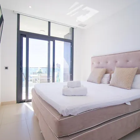 Appartement Sunset Drive Ii By Coblanca *