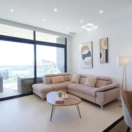 Appartement Sunset Drive Ii By Coblanca *
