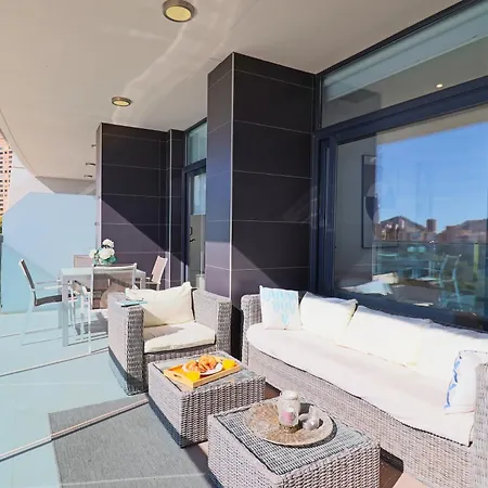 Sunset Drive Ii By Terreta Daire Benidorm