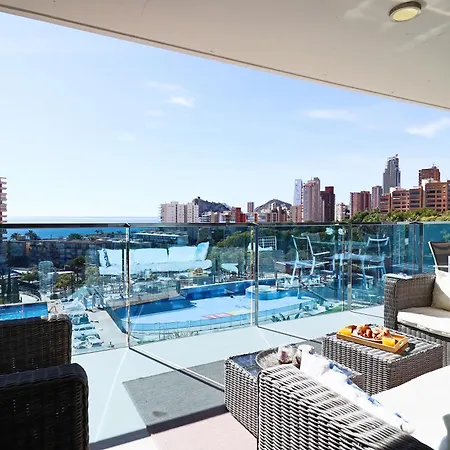 Sunset Drive Ii By Coblanca Appartement