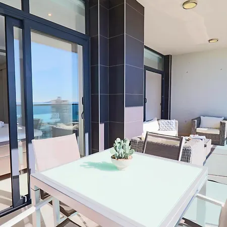 Appartement Sunset Drive Ii By Coblanca *