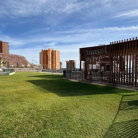 Sunset Drive Ii By Terreta Daire Benidorm