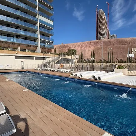 Daire Sunset Drive Ii By Terreta Benidorm