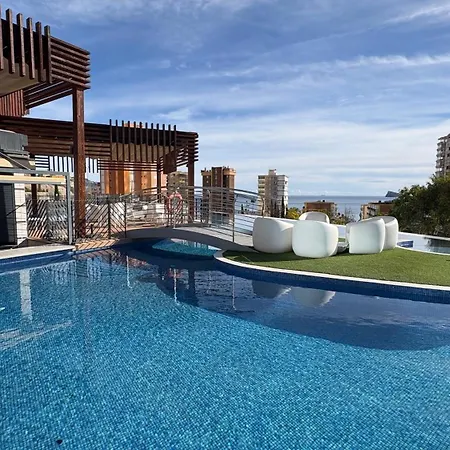 Apartamento Sunset Drive Ii By Terreta *