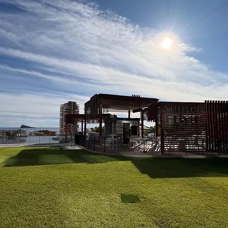 Sunset Drive Ii By Terreta * Benidorm