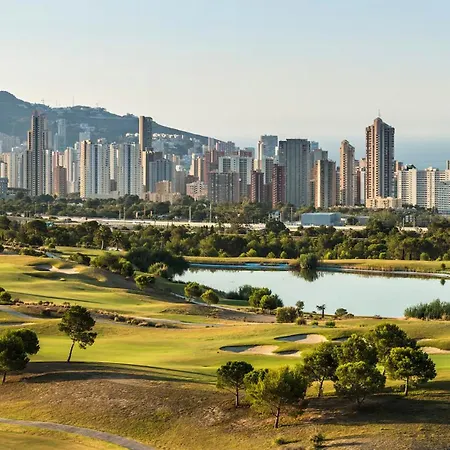 Appartement Sunset Drive Ii By Terreta Benidorm