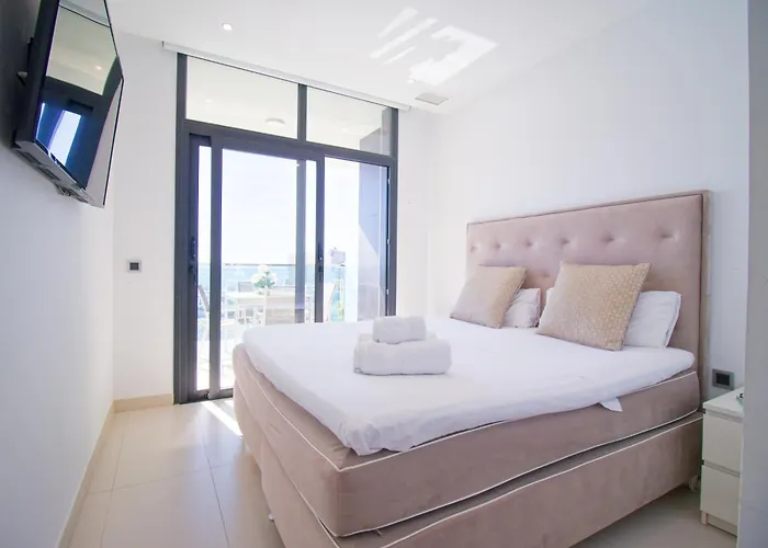 Apartamento Sunset Drive Ii By Terreta *