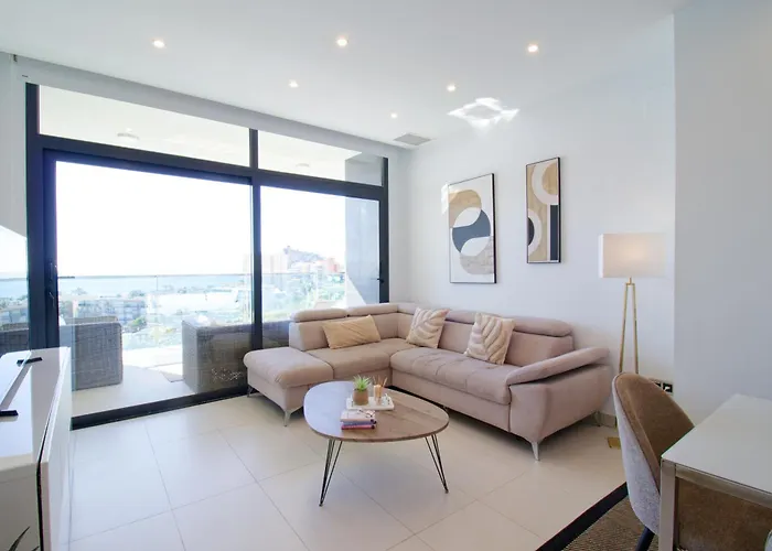 Apartamento Sunset Drive Ii By Terreta *