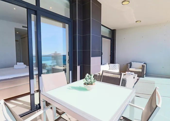 Apartamento Sunset Drive Ii By Terreta *