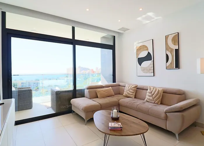 Sunset Drive Ii By Terreta Apartamento *