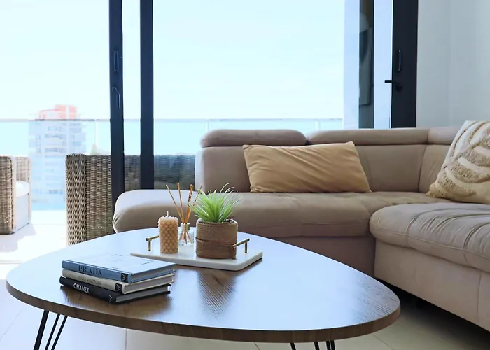 Apartamento Sunset Drive Ii By Terreta *