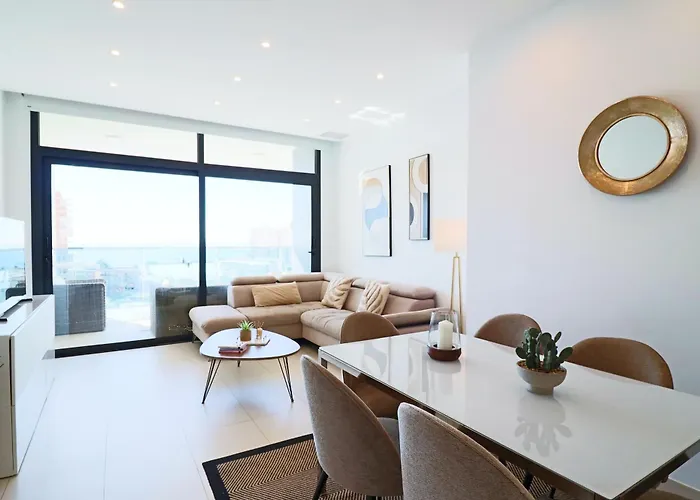 Apartamento Sunset Drive Ii By Terreta