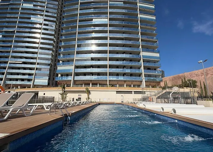 Sunset Drive Ii By Terreta Apartamento Benidorm