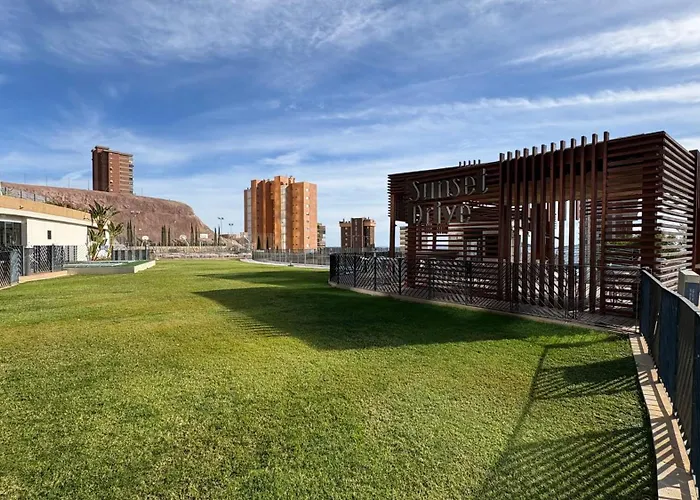 Sunset Drive Ii By Terreta Apartamento Benidorm