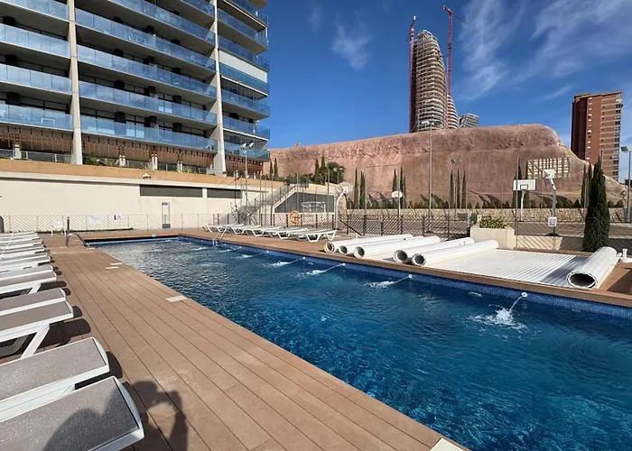 Apartamento Sunset Drive Ii By Terreta Benidorm