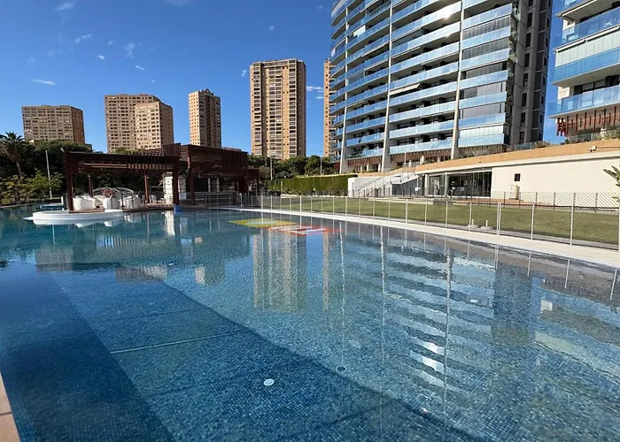 Apartamento Sunset Drive Ii By Terreta *