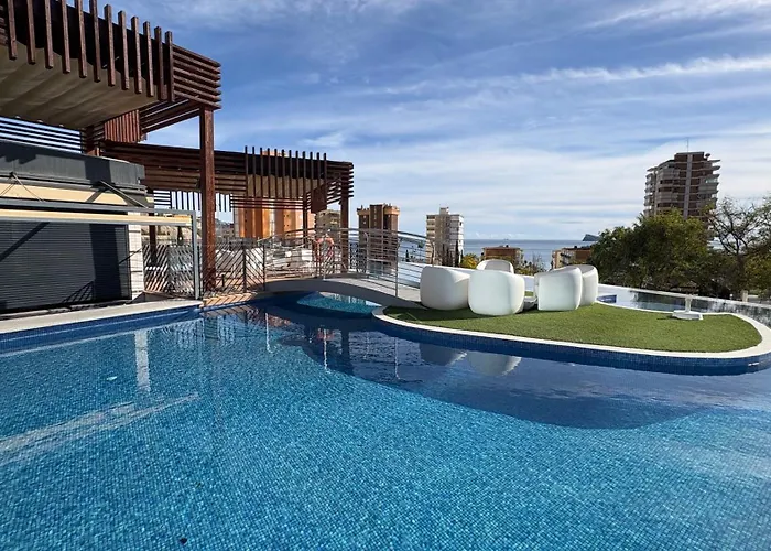 Apartamento Sunset Drive Ii By Terreta *