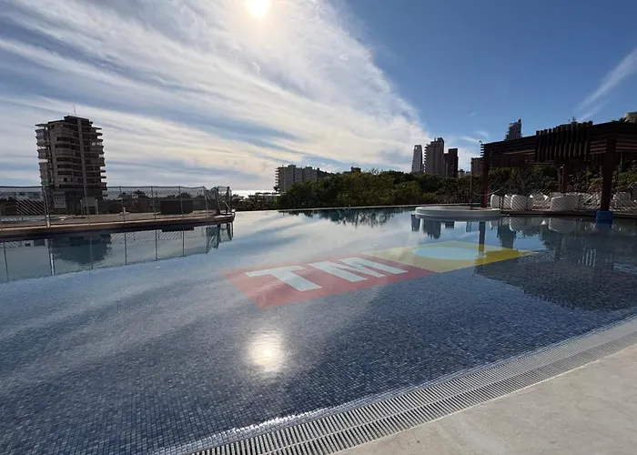 Sunset Drive Ii By Terreta Benidorm