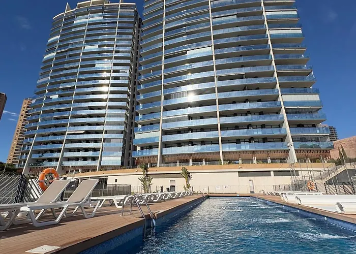 Sunset Drive Ii By Terreta Benidorm