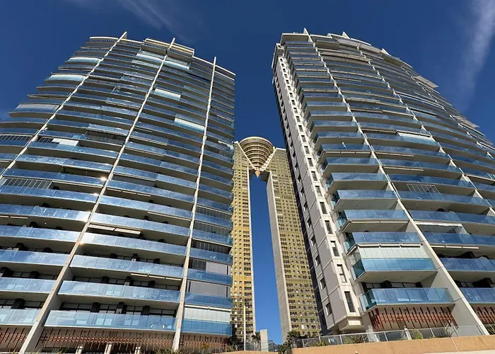 Apartamento Sunset Drive Ii By Terreta *