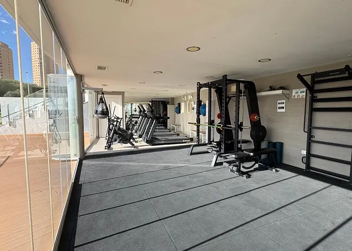 Sunset Drive Ii By Terreta Apartamento *