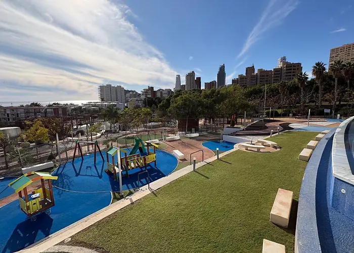 Sunset Drive Ii By Terreta Apartamento Benidorm