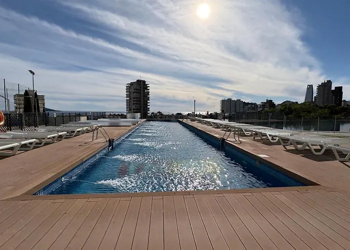 Apartamento Sunset Drive Ii By Terreta *